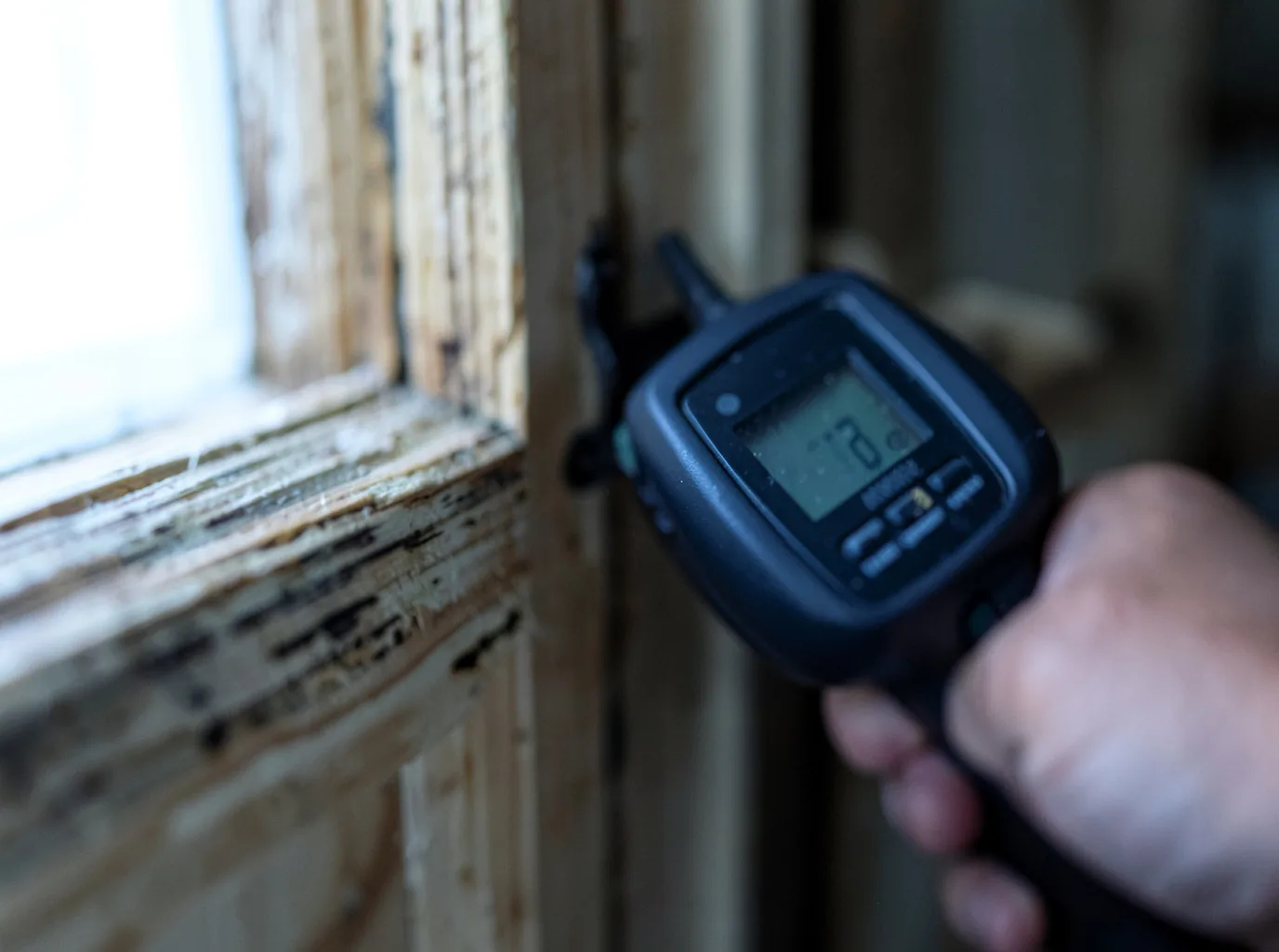 Ceiling Water Damage Repair in New Boston, MI